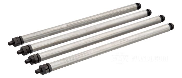 Bender Cycle Pushrods for Panhead and Shovelhead