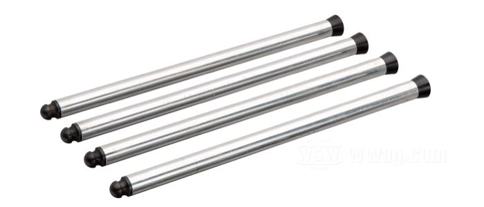 Stoßstangen Kit von Colony; passend für 1000 Knucklehead 1936-1947; Aluminium; Länge: 202 mm; USA; Bruttogewicht: 200 g