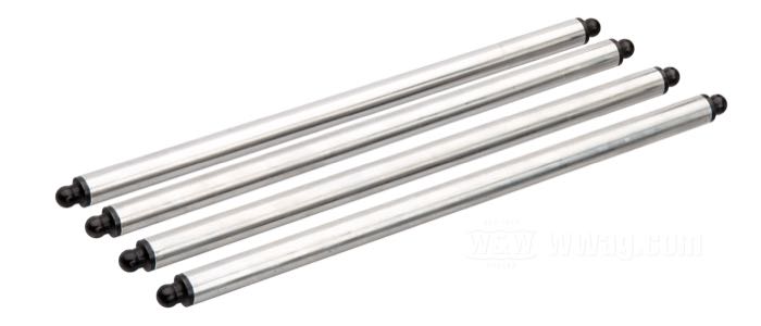 Kit de tiges de Colony; adaptable à Sportster 1957-1985; aluminium; longueur: 233 mm; USA; poids brut: 210 g