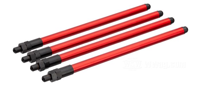 Andrews EZ-Install Pushrod Kits for Twin Cam