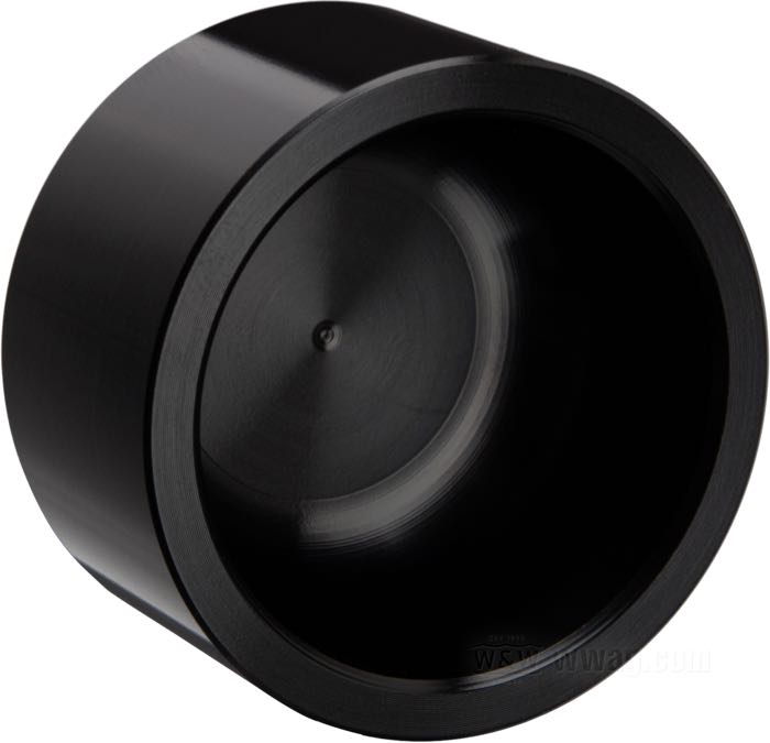 Piston d'étrier frein; adaptable à Touring 2008→; aluminium, anodisé noir; position: avant; Ø piston hydraulique: 32 mm; remplace OEM HD 44080-08; poids brut: 80 g