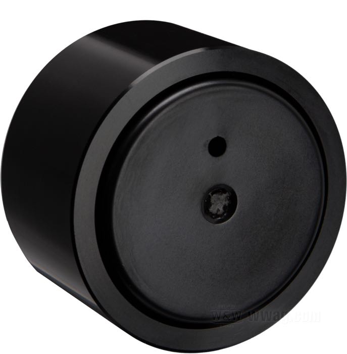 Pistoncino pinza freno; atto per Touring 2008→; alluminio, anodizzato nero; Punto installazione: posteriore; Ø pistone idraulico: 32 mm; rimpiazza OEM HD 44080-08; peso lordo: 130 g