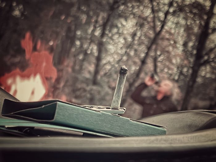 Tapa de válvula »Pinza cocodrilo« de Roadkill; acero, niquelado; peso bruto: 15 g