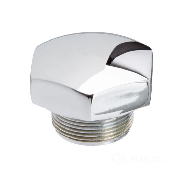 Bullone; atto per KH 1954-1956, XL 1957-1978, FX 1971-1978; acciaio, cromato; filettatura: 7/8”-24; rimpiazza OEM HD 45722-54; peso lordo: 90 g