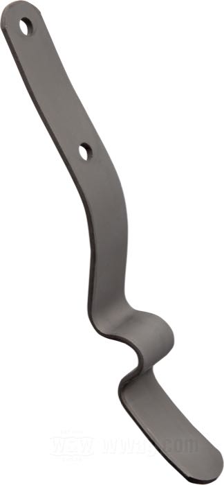 Loqueteau; pour Béquille arrière; adaptable à Big Twin 1937-1957; acier, parkerisé; remplace OEM HD 49580-36; poids brut: 160 g