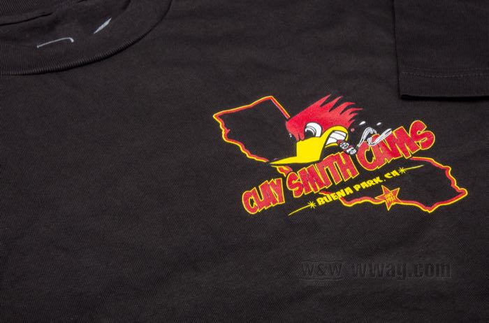 Camiseta »Mr. Horsepower«; algodón, negro; tamaño: S; peso bruto: 182 g