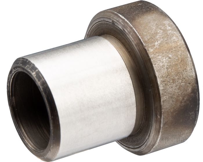 Distanzstück; für Starterwelle; passend für FL 1965-1982, FX 1971-1985 (außer Belt Drive Mod.), Servi-car 1966-1973; Stahl; ersetzt OEM HD 31531-69; Bruttogewicht: 70 g