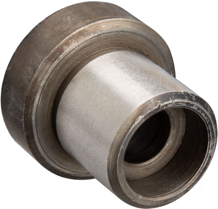Distanzstück; für Starterwelle; passend für FL 1965-1982, FX 1971-1985 (außer Belt Drive Mod.), Servi-car 1966-1973; Stahl; ersetzt OEM HD 31531-69; Bruttogewicht: 70 g