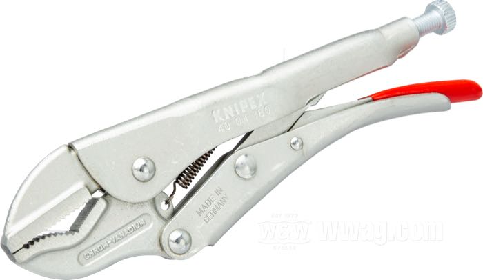 Pinces-étaux universelles de Knipex