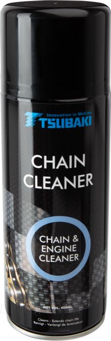 Tsubaki Chain and Engine Cleaner