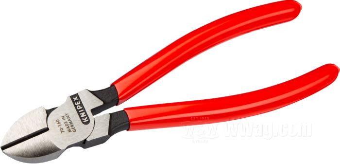 W&W Cycles - Tenazas cortaalambres Knipex para Harley-Davidson