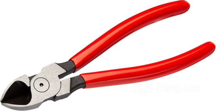 Diagonal side cutters by KNIPEX; length: 160 mm; Germany; gross weight: 200 g