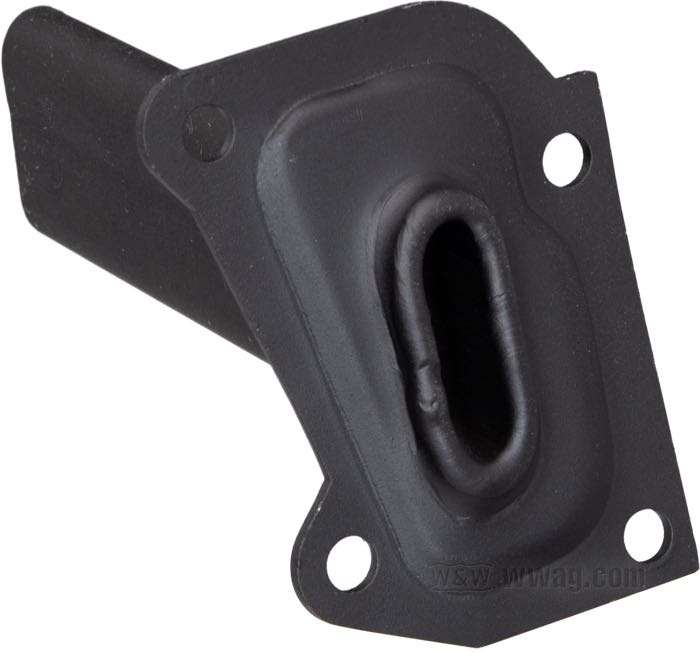 Tubo di sfiato; atto per 45 cui/750cc 1937-1973, Big Twin Flathead 1937-1948; acciaio; rimpiazza OEM HD 24913-37; peso lordo: 60 g