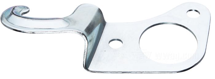 Halter von Samwel Supplies; passend für Flathead 1937-1946; Stahl, CAD (ZnNi Verfahren); ersetzt OEM HD 1627-37 und 32735-37; Europa; Bruttogewicht: 33 g