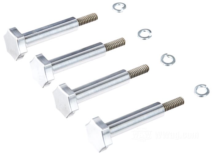 Bates Rotor Float Bowl Screws for S&S carburetors