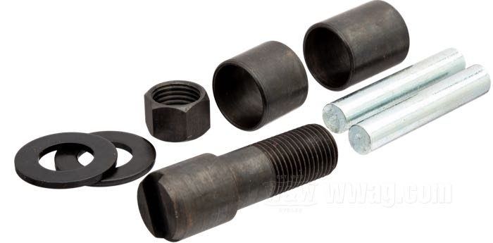 Screws and mounting bolts