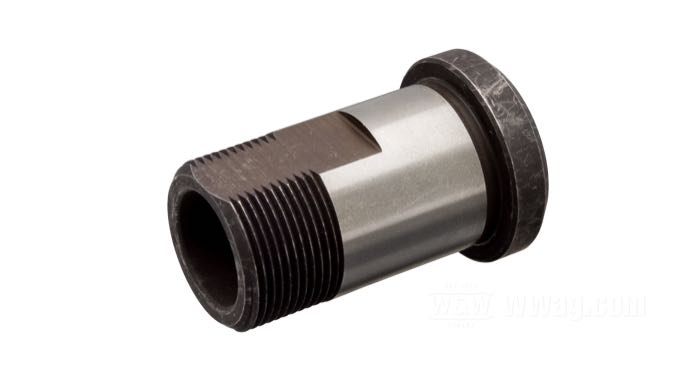 Manicotto perno; atto per Big Twin 1967-1972; posteriore; acciaio; filettatura: 1”-20; rimpiazza OEM HD 41600-67; peso lordo: 120 g