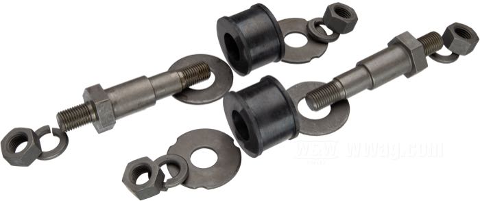 Mounting Kit for Monroe Type Springer Shock Absorbers