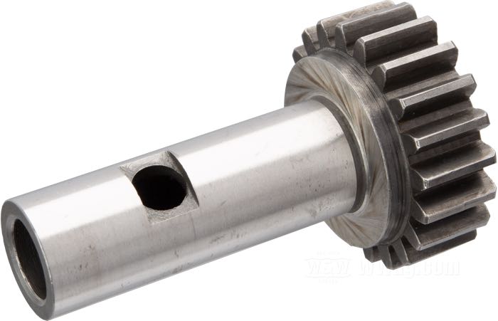 Valvola sfiato di The Cyclery; atto per modeli IOE 1914-1918; acciaio; rimpiazza OEM HD 504-14; peso lordo: 155 g