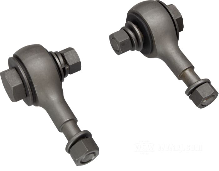 Montagekit von Colony; für Monroe Type Springer Gabeldämpfer; passend für 1946-1957; unten; Stahl, parkerisiert; ersetzt OEM HD 54216-46, 54220-45, 54224-45 und 54226-45; USA; Bruttogewicht: 394.8 g