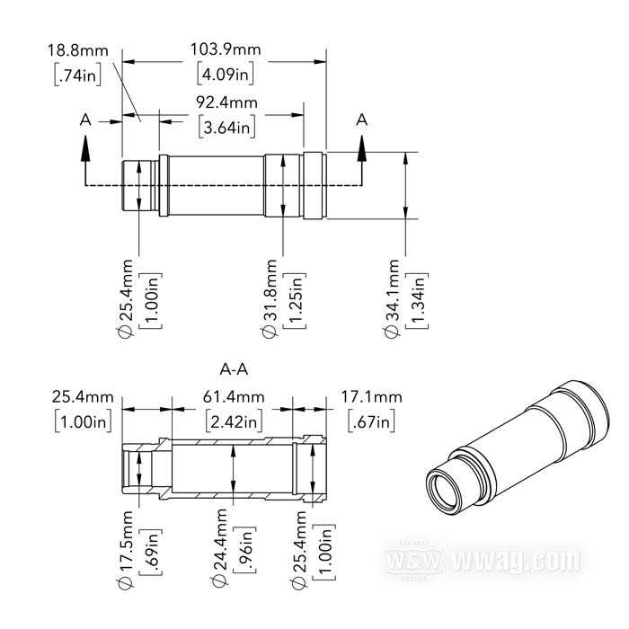 Entretoise moyeu; pour moyeu Star 1936-1966; acier; remplace OEM HD 43550-35; poids brut: 260 g