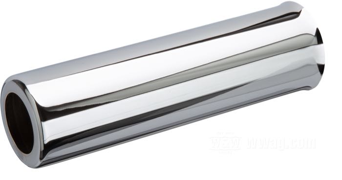 Cache; pour Ressort / Amortisseurs; adaptable à FL(H) 1967-1972, XLH 1967-1972; acier, chromé; longueur: 240 mm; Ø int. x Ø ext.: 65 x 67 mm; remplace OEM HD 54702-67; poids brut: 380 g