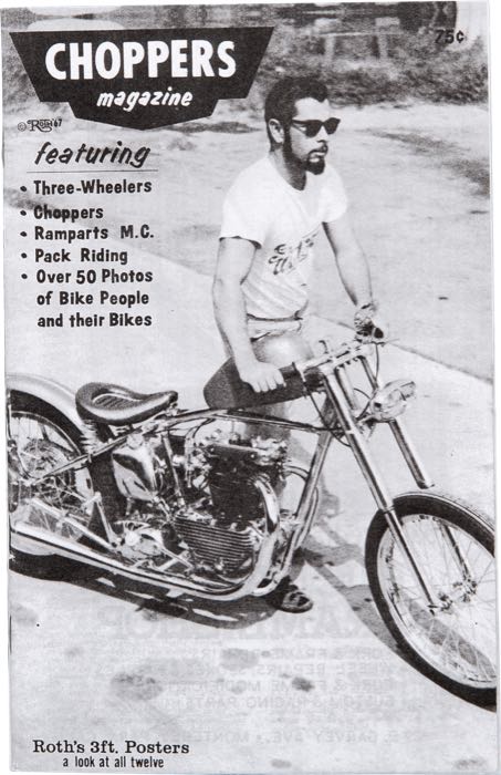 Choppers Magazine Reprints