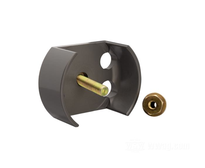Compression tool by Barnett; for Clutch spring; fits Big Twin 1990-1997, Sportsters 1991-2020; replaces OEM HD 38515; USA; gross weight: 430 g