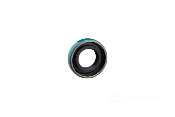 Retén radial de James Gaskets; para Eje del motor de arranque / Tapa primaria interior; apropiado para Dyna 1994-2005, Softail and Touring 1994-2006; acero / goma; Ø int. x Ø ext.: 14.3 x 28.7 mm, grosor: 6.9 mm; reemplaza OEM HD 12066; peso bruto: 10 g