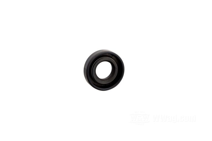 Joint spi de James Gaskets; pour Axe changement vitesses; adaptable à modèles K 1952-1956, Sportster 1957-1985; acier / caoutchouc; remplace OEM HD 34035-52; poids brut: 10 g