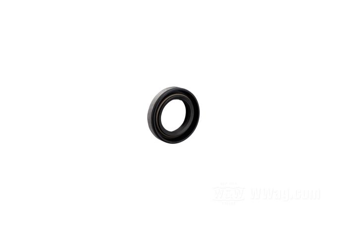 Joint spi de James Gaskets; pour Axe changement vitesses; adaptable à Sportster late 1986-2005, Dyna 2006-2013, Softail 2007-2013, Touring 2007-2013, Buell 1997-2006; axe débrayage FXST 1986, FXR et FLT 1984-1986; acier / caoutchouc; remplace OEM HD 37101-84B; poids brut: 10 g