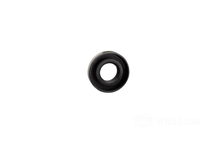 Retén radial de James Gaskets; para Eje de cambio; apropiado para FX 1974-1985; acero / goma; reemplaza OEM HD 60641-74; peso bruto: 10 g