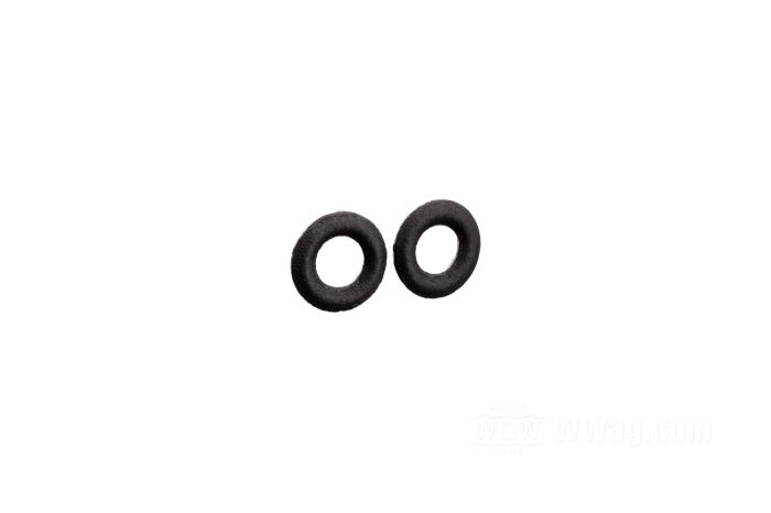 Joint de Cometic Gasket; pour Cache d'inspection / Vis; adaptable à Dyna 1995-2005, Softail 1995-2006; fiber; remplace OEM HD 63859-95A; poids brut: 1 g