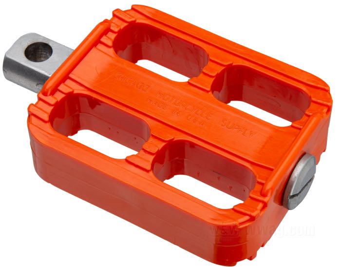 Chicago Motorcycle Supply Kicker Pedals