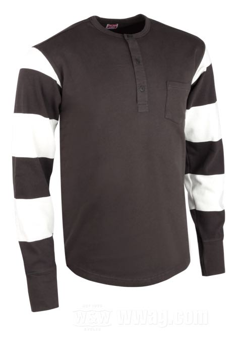 Magliette a maniche lunghe Pike Brothers 1950 Racing Jersey