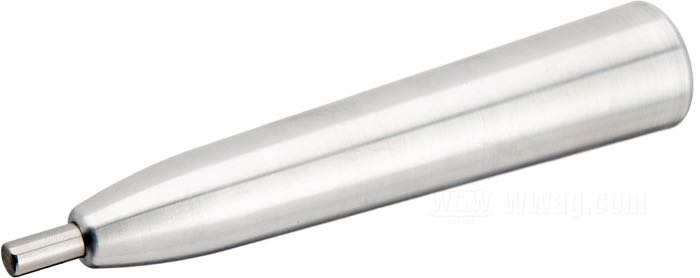Ammortizzatori »36E« di Öhlins; atto per Sportster 1979-2003; alluminio billet / acciaio / acciaio per molle, molle nere; lunghezza: 360 mm; ochiello del amortizzatore: 14 mm; con omologazione nazionale tedesco; peso lordo: 4 kg