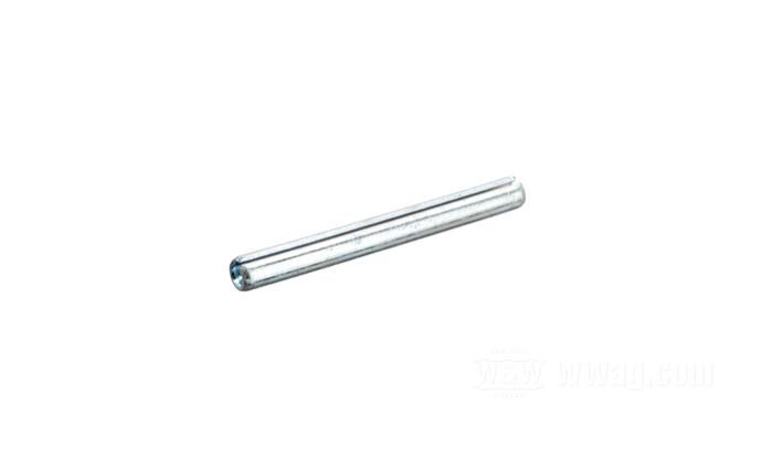 Pasador elástico; para embolo de solenoide; acero para resortes; largo: 1.250”; Ø 0.125”; reemplaza OEM HD 613; peso bruto: 10 g