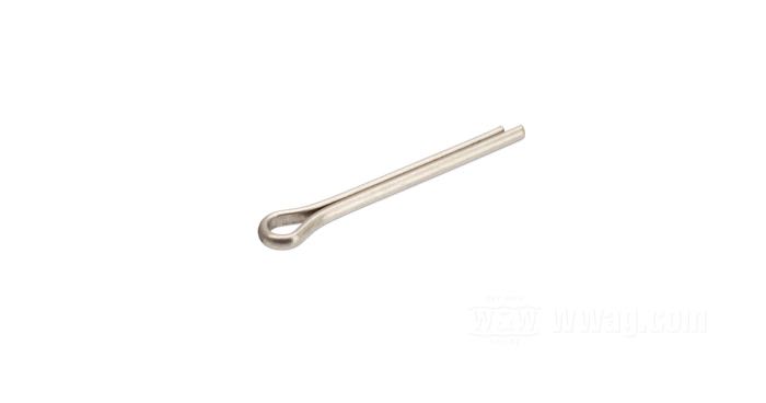 Coppiglia; acciaio inox, naturale; lunghezza: 1-1/4”; Ø 1/8”; rimpiazza OEM HD 0294, 520W e 559; peso lordo: 1 g