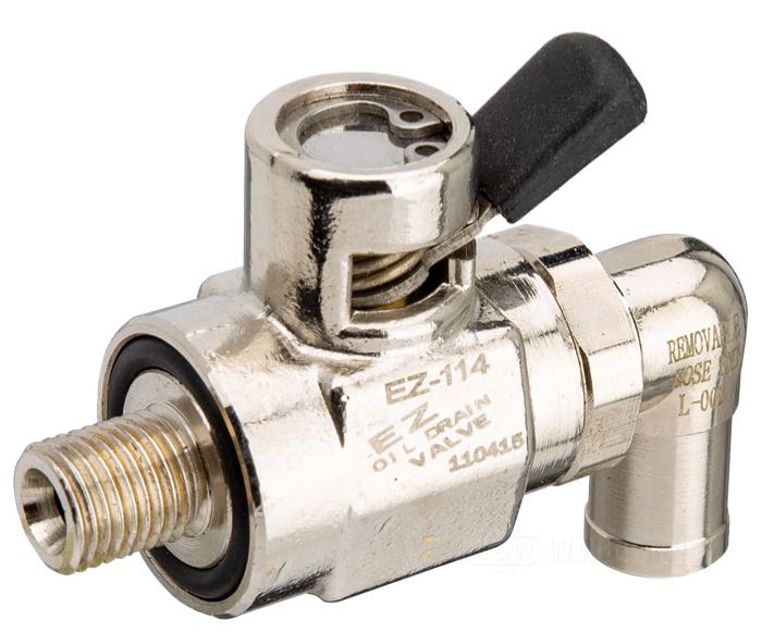 Valve de purge de PanAm; adaptable à modèles 1910→ avec cadre boucle, sauf modèles D, R & V; laiton, nickelé; clé: 7/8 ”; filetage: 3/8”-24; USA; poids brut: 111 g