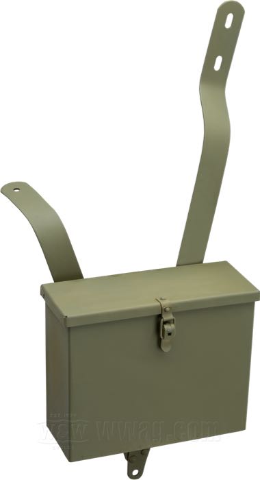 WLA Ammo Box and Bracket