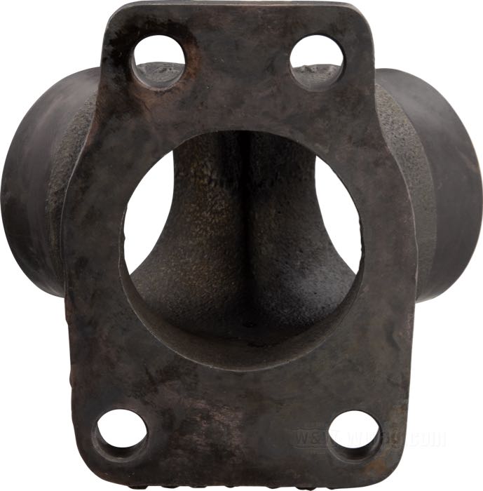 Collettore d'aspirazione di Cala’s High Performance; atto per modelli WLDR, WR, K, KR 1940-1965; ghisa, parkerizzato; per carburatori Linkert serie M di 1-1/2”; rimpiazza OEM HD 27020-40; Svezia; peso lordo: 450 g