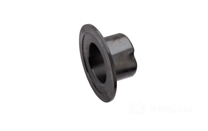 Déflecteur d'huile; pour Queue vilebrequin côté distribution; adaptable à Big Twin OHV 1940-1953; acier; remplace OEM HD 24697-40; poids brut: 28.8 g
