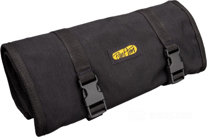 Werkzeugsatz »Vintage II« von PanAm; schwarz; L x B x H: 35.5 x 16 x 10.5 cm; Nettogewicht: 3600 g; Europa; Bruttogewicht: 3.55 kg