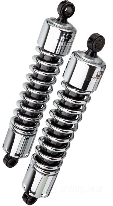 Amortiguadores 412 Series de Progressive Suspension