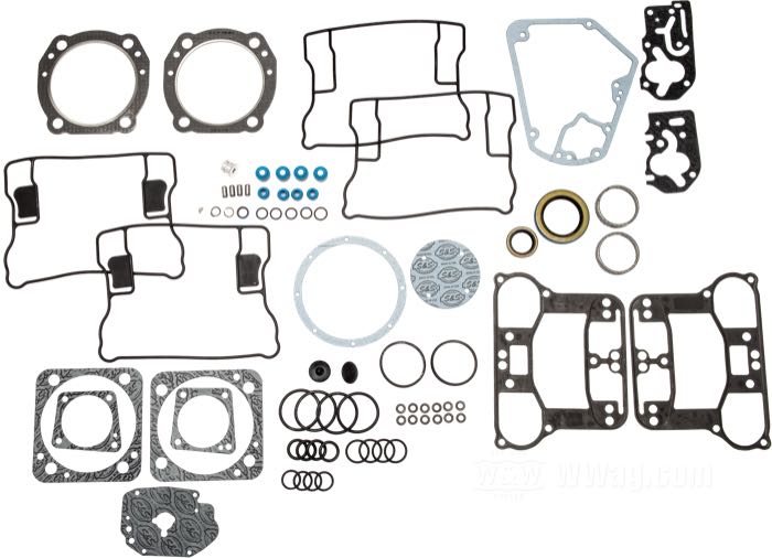 Set guarnizioni di S&S per motori: S&S serie V