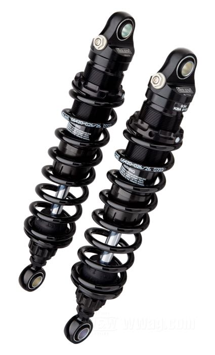 Amortiguadores Serie 36DR1L Touring de Öhlins