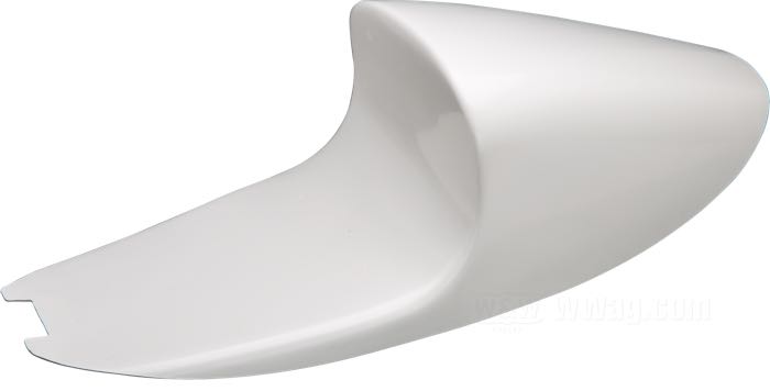 Heckteil »XRTT Road Race« von Storz; passend für Sportster 1986-2003; Fiberglas, ohne Sitzpolster; Bruttogewicht: 1.45 kg