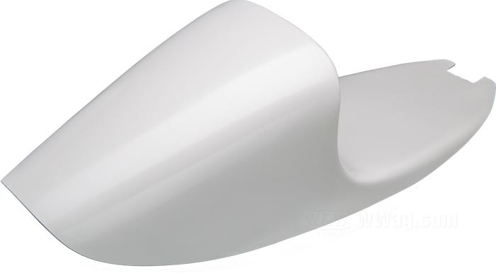Heckteil »XRTT Road Race« von Storz; passend für Sportster 1986-2003; Fiberglas, ohne Sitzpolster; Bruttogewicht: 1.45 kg