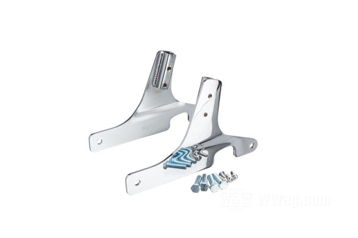 Soporte lateral de Khrome Werks para Softail