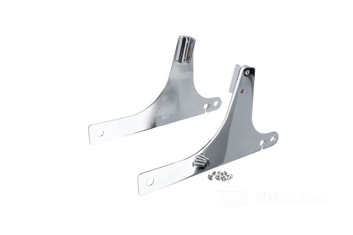 Soporte lateral de Khrome Werks para Dyna